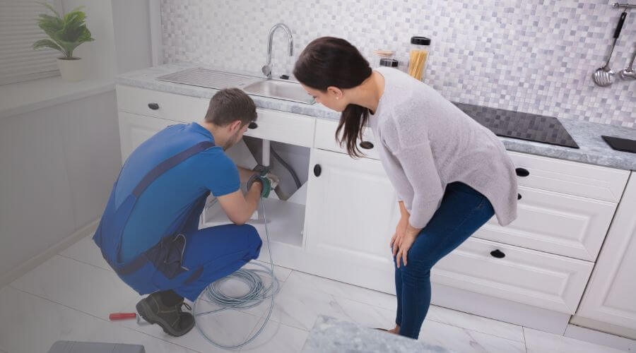 Professional Tankless Water Heater Installation in Geronimo, OK